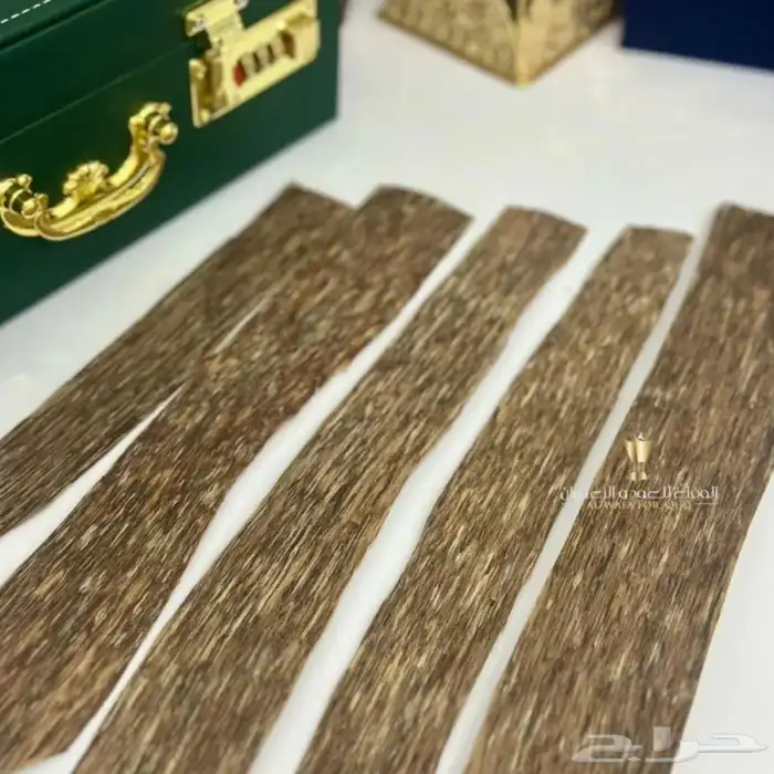 رقائق عود فيتنامي فاخر 0