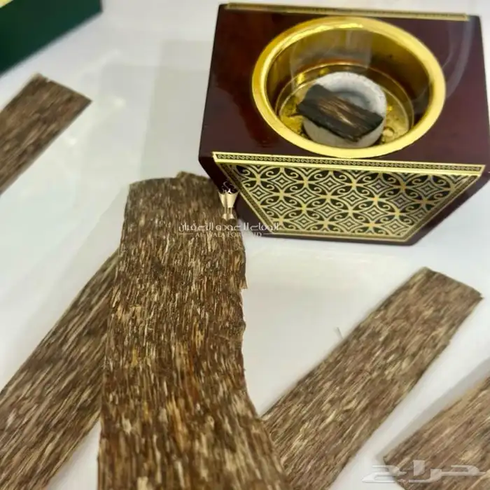 رقائق عود فيتنامي فاخر 1