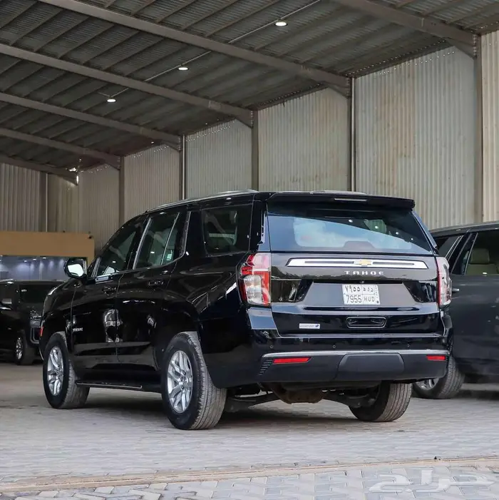 تاهو 2021 LS بدون دبل 3