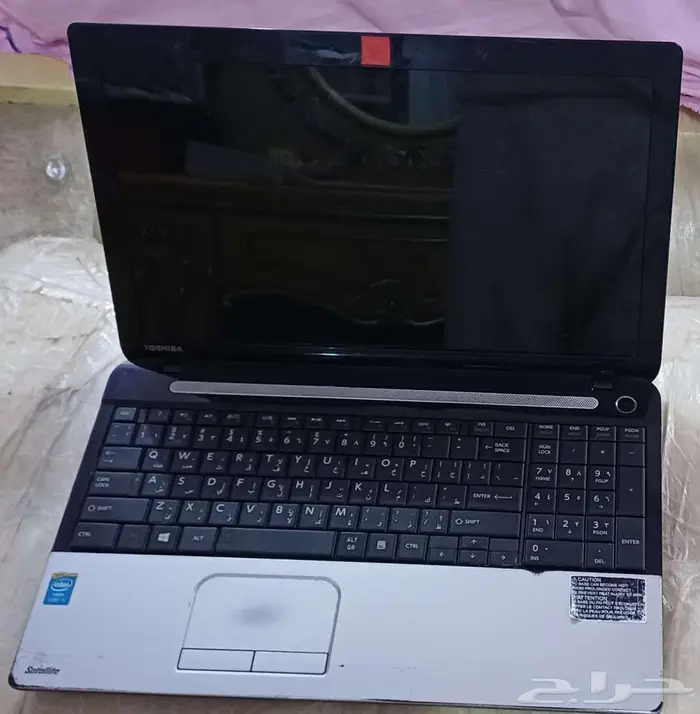 كمبيوتر لاب توب توشييبا i5 1