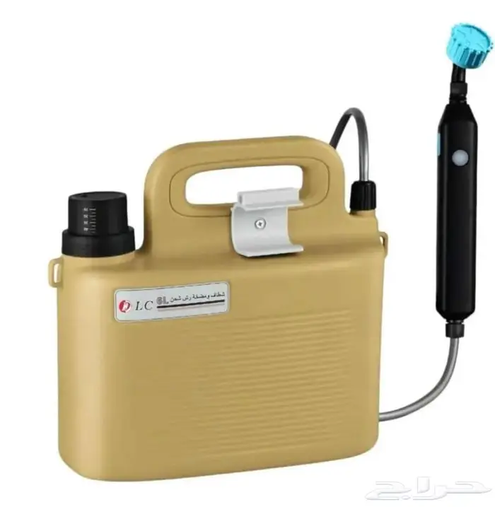 رشاش ومضخة كهربائية DLC 0