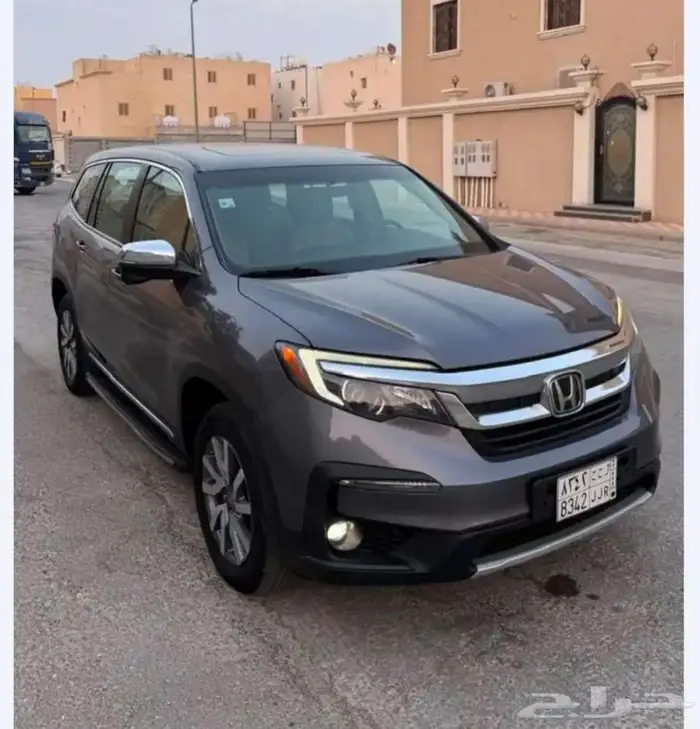 هوندا بايلوت 22 1