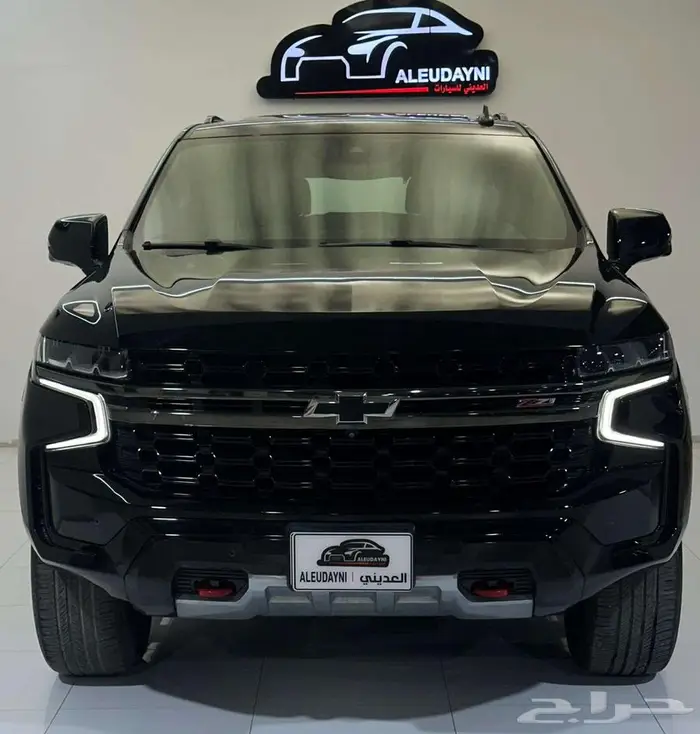 شيفروليه تاهو Z71 2021 2