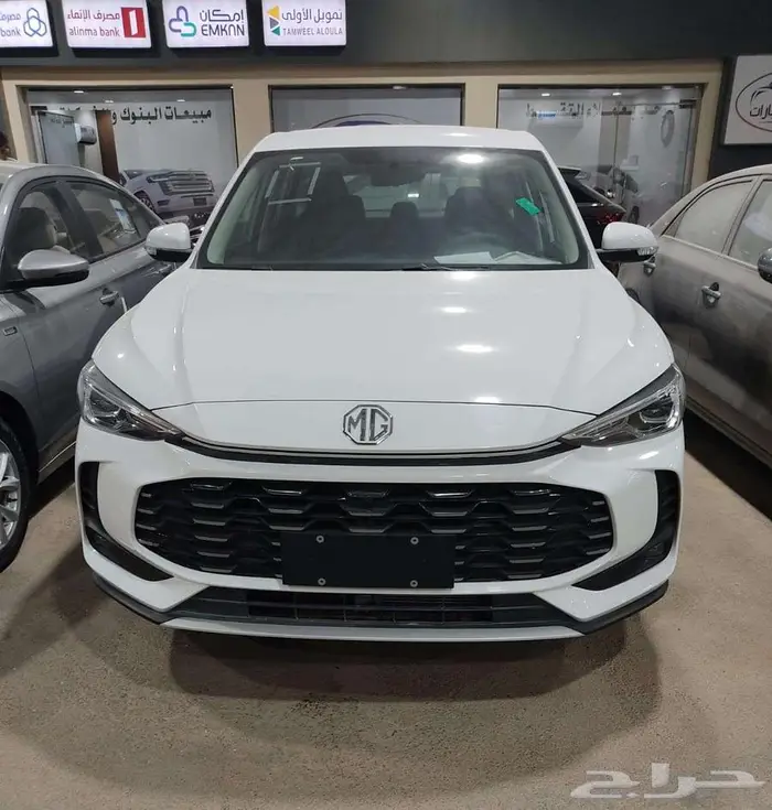 ام جي MG ZS ستاندر 2025 الشكل الجديد كاش وأقساط 8