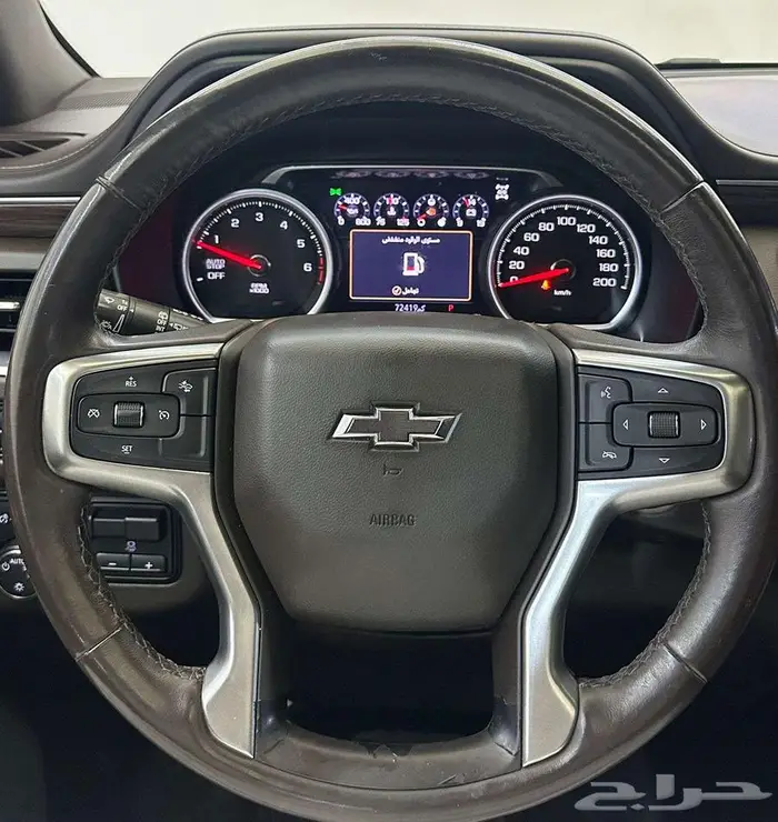 شيفروليه تاهو Z71 2021 11