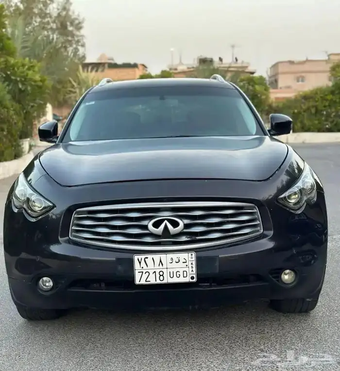 جيب انفنيتي FX50 1