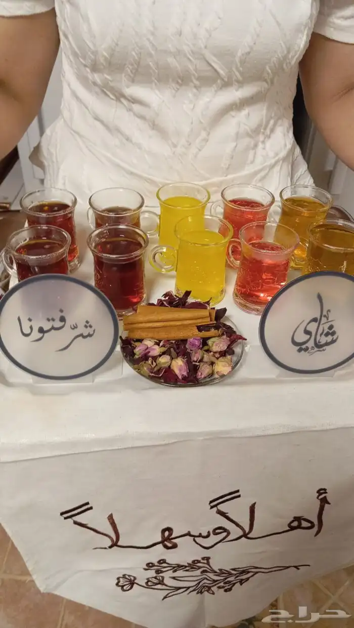 قهوجيات مظيفات مباشرات جده 25