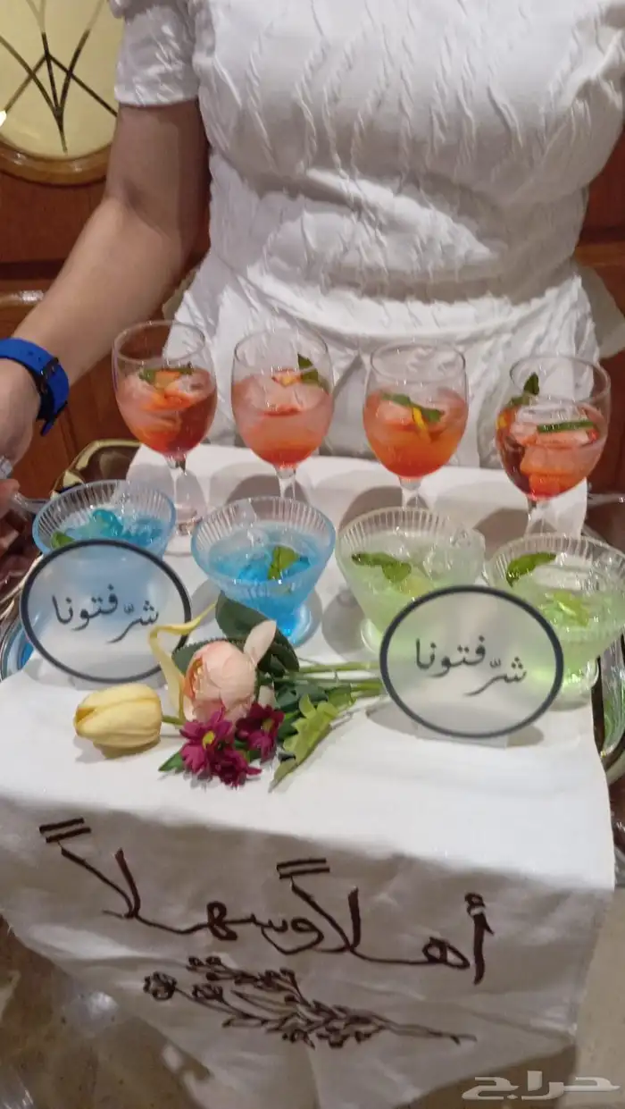 قهوجيات مظيفات مباشرات جده 23