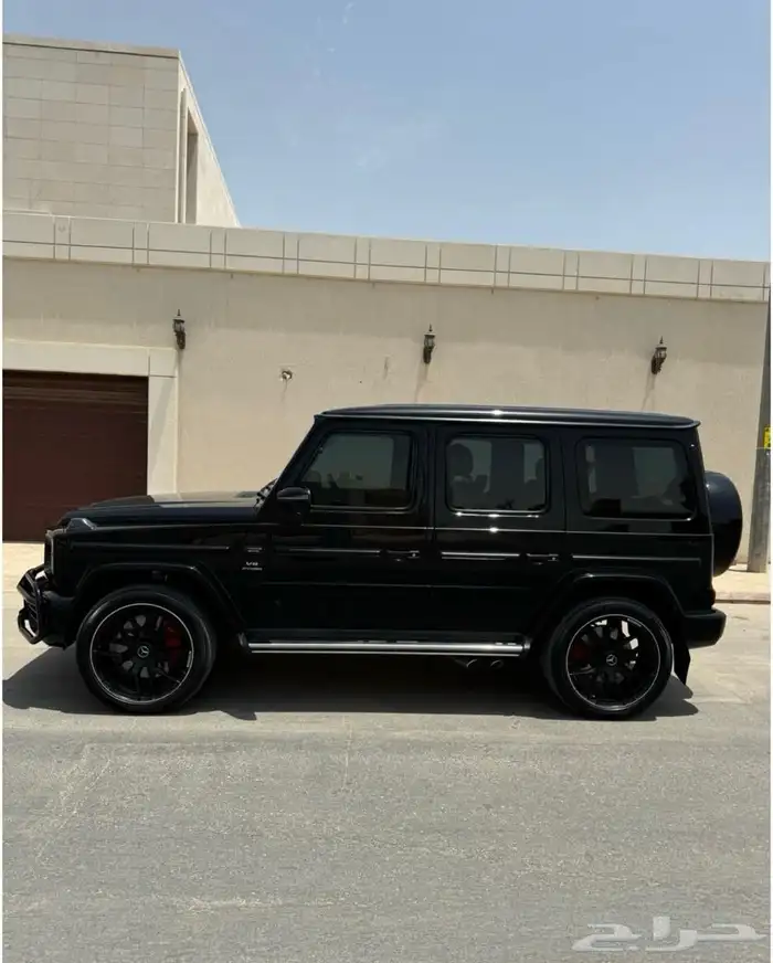 G63 موديل 2020 خليجي مالك اول 3