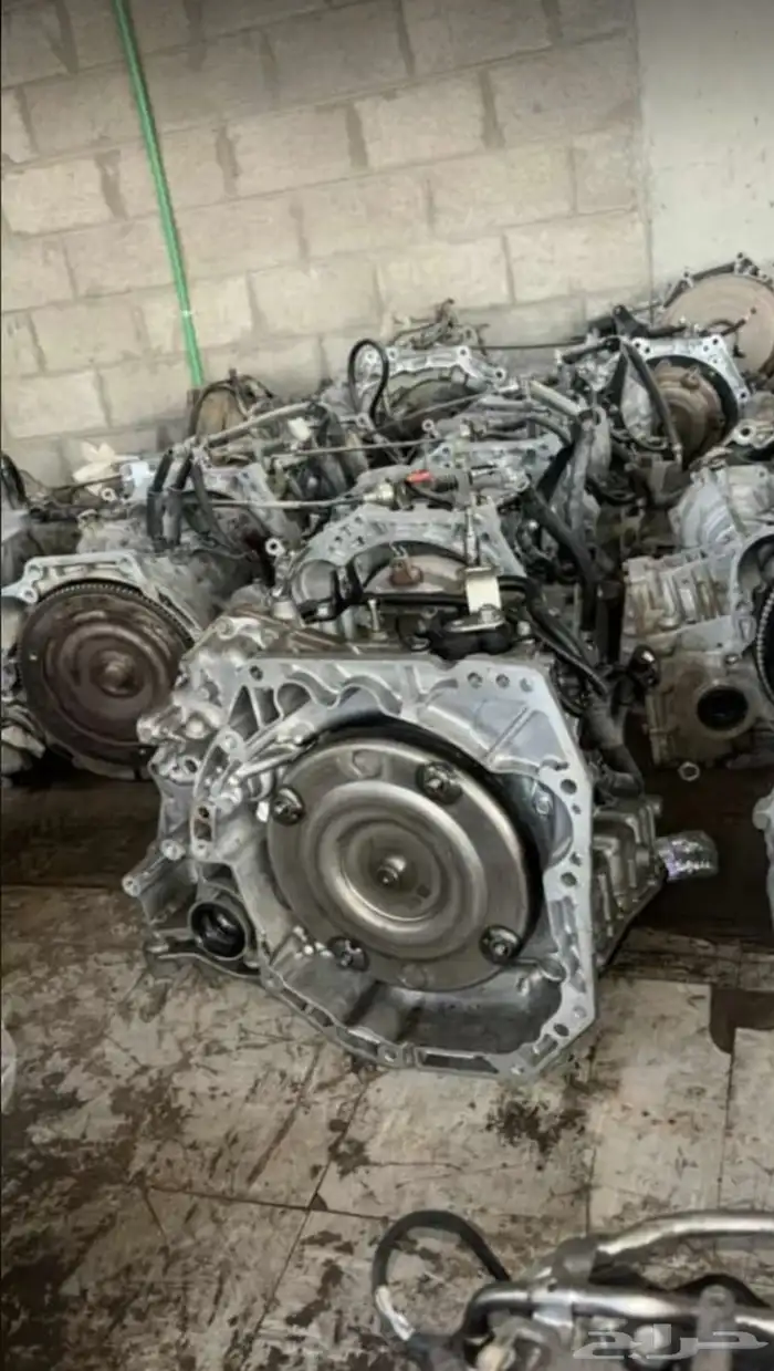 قيرات اتوماتيك 1