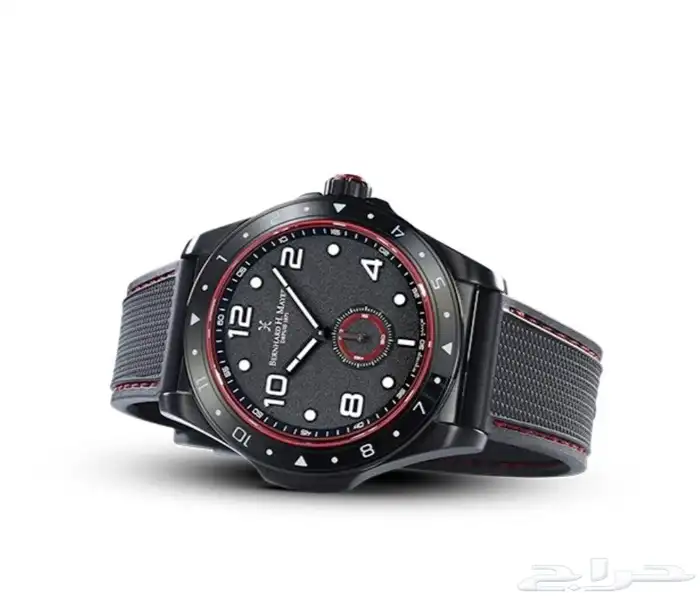 ساعه ماركة عالمية معروفه من برنهارد إتش ماير السويسريه ساع 0