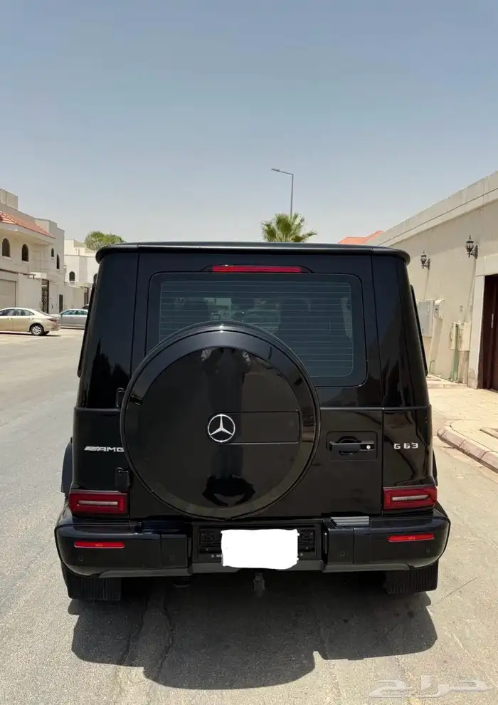 G63 موديل 2020 خليجي مالك اول 0