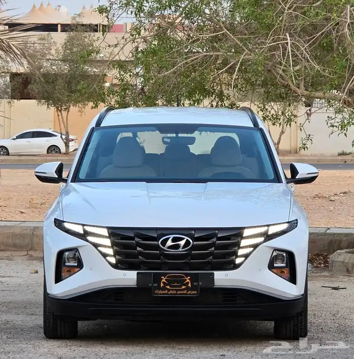 توسان 2023 مطور دبل 2.5 0