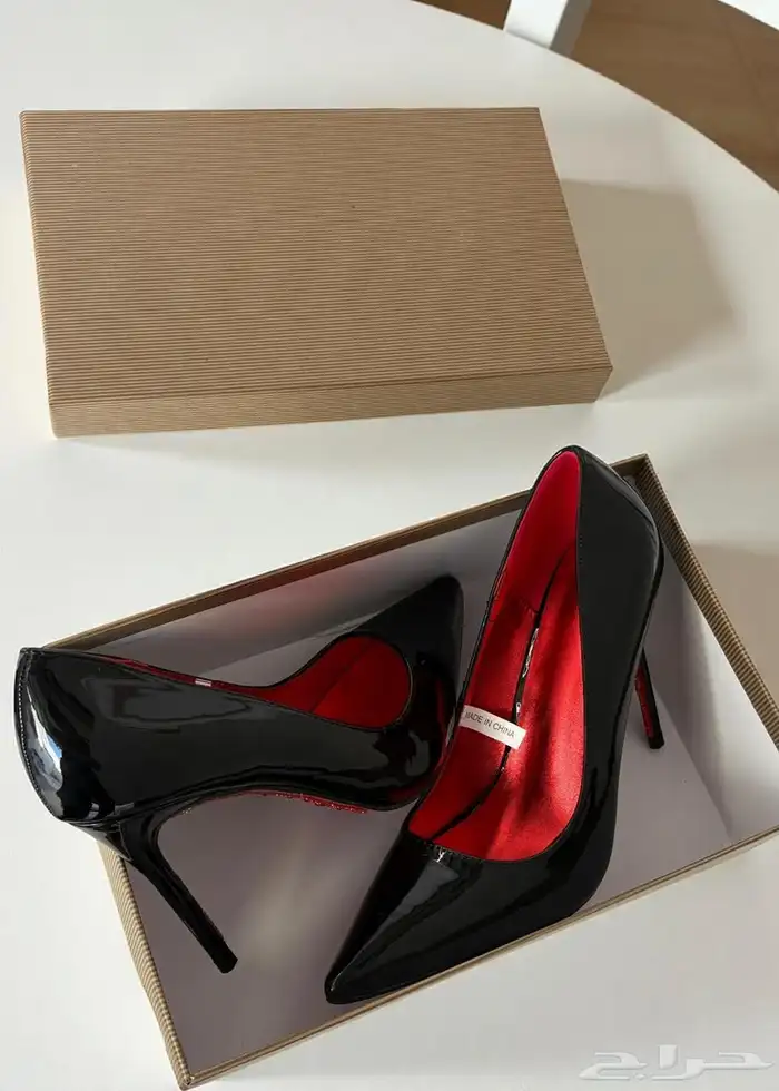 كعب ستيليتو 3