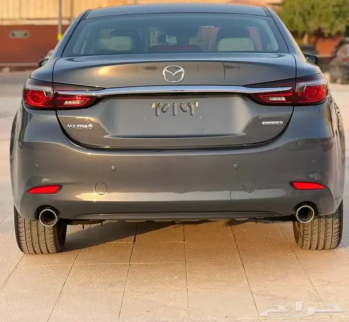 مازدا 6 موديل 2023 استاندرد نظيف جداا ممشى قليل ( تم البيع ) 3