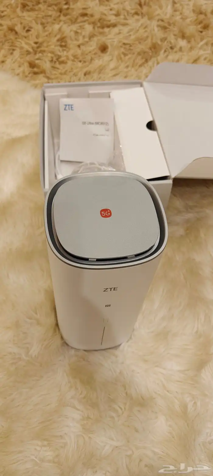 راوتر زد تي اي الترا zte ultra mc8512 6