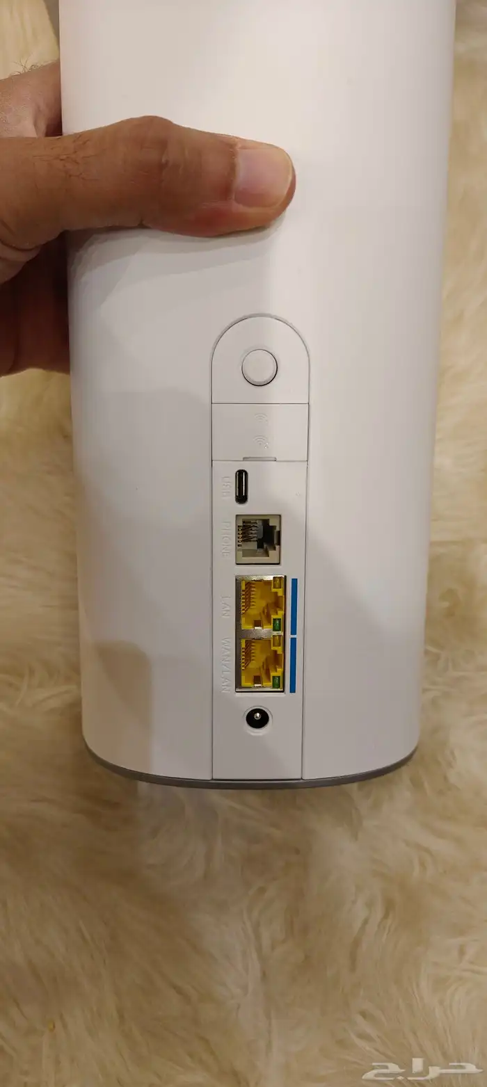راوتر زد تي اي الترا zte ultra mc8512 4