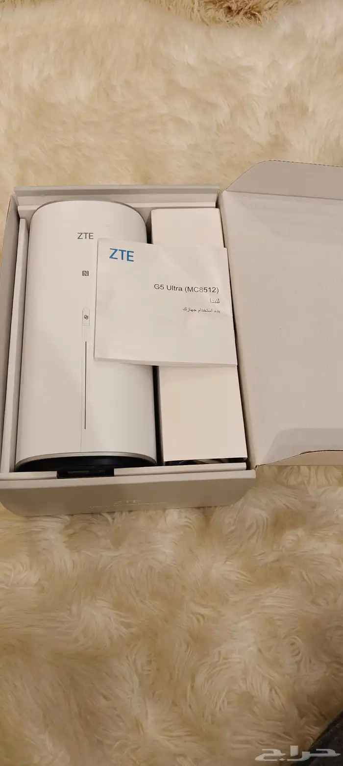 راوتر زد تي اي الترا zte ultra mc8512 3