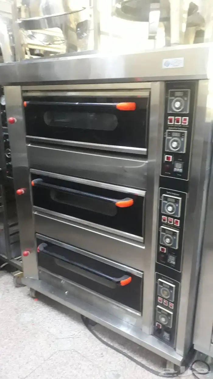 معدات مطاعم مخابز حلويات شوكولا 8