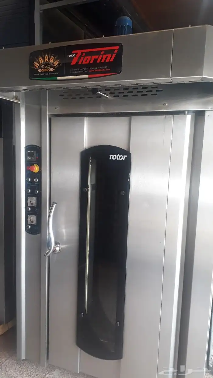 معدات مطاعم مخابز حلويات شوكولا 7