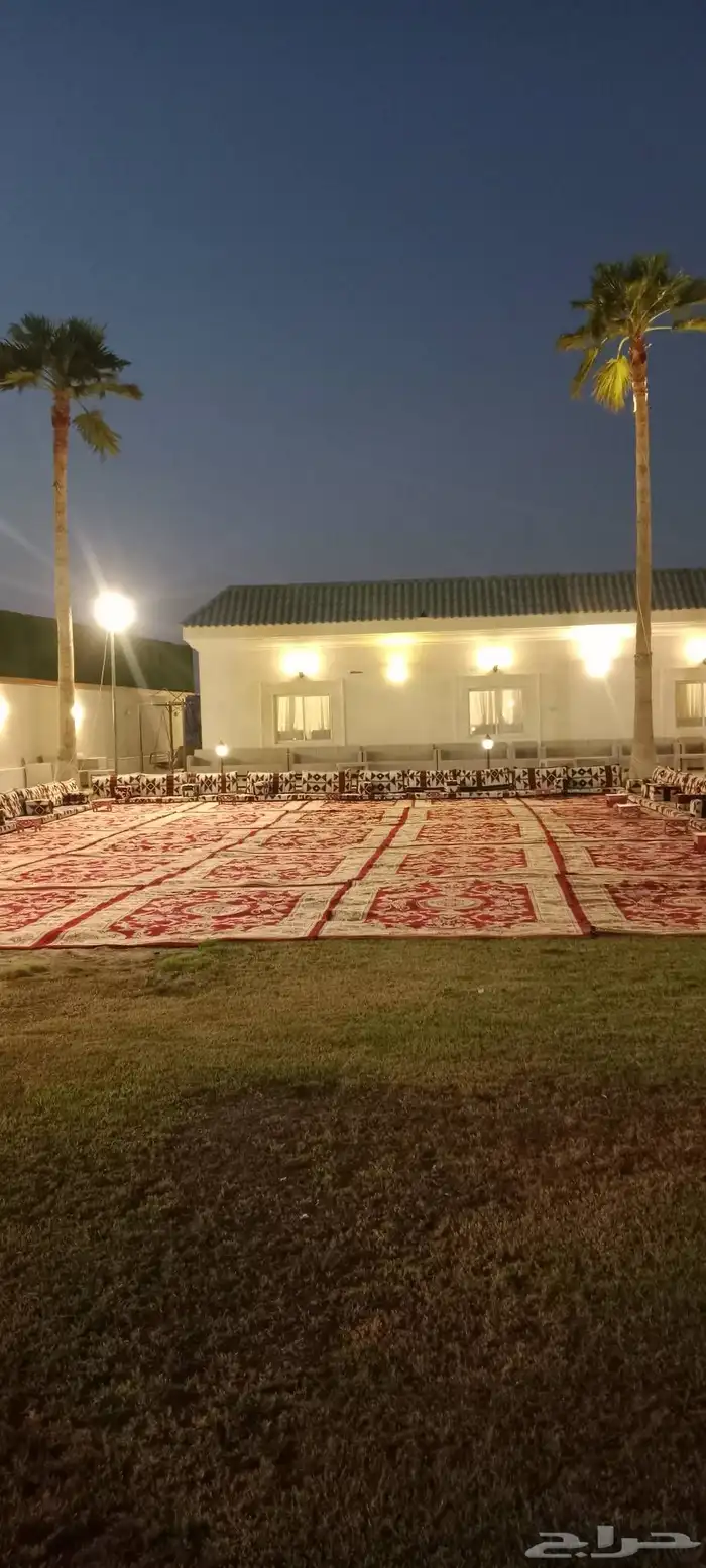 تأجير كنب تأجير شاشات تأجير طاولات كراسي ملكي تنظيم حفلات 0