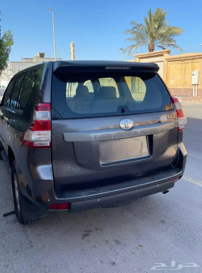 تويوتا برادو 0