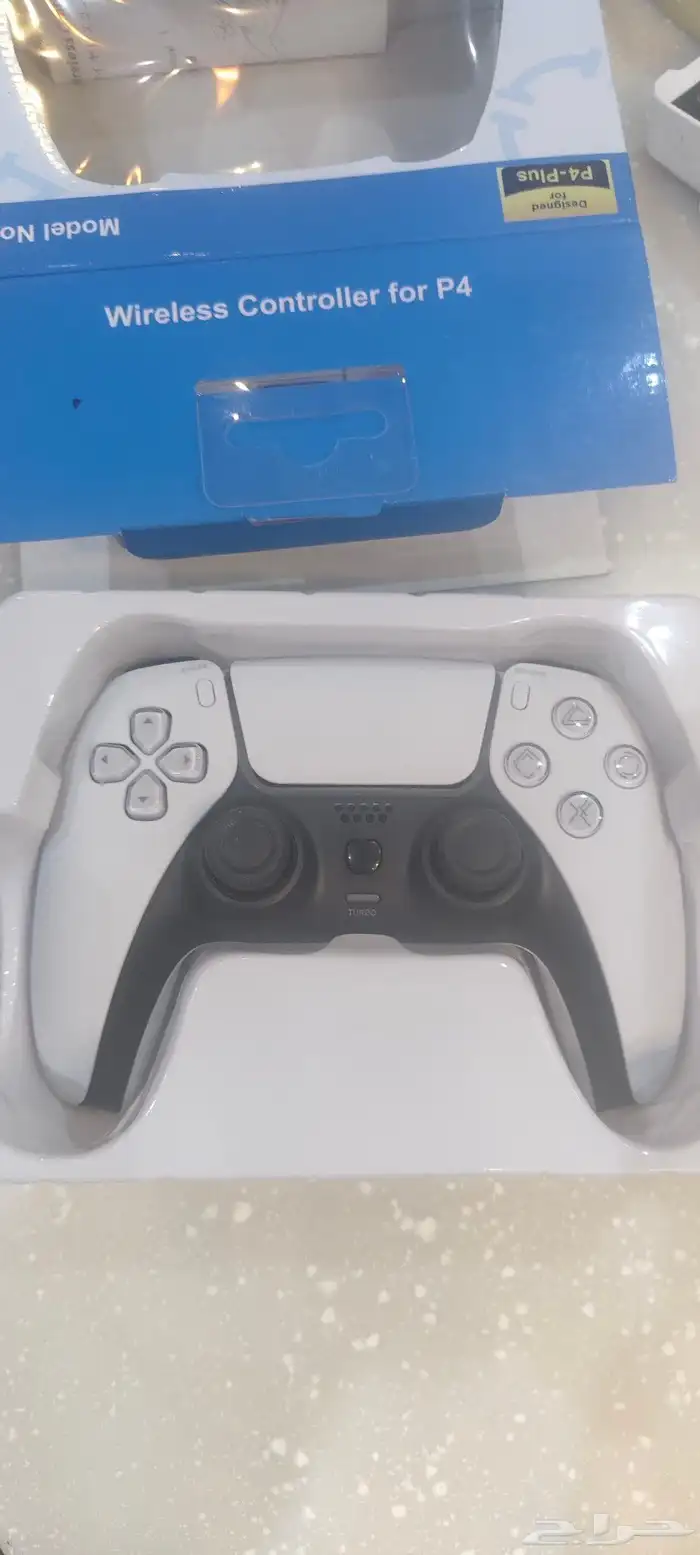 يد او قير سوني 4 على شكل 5 0