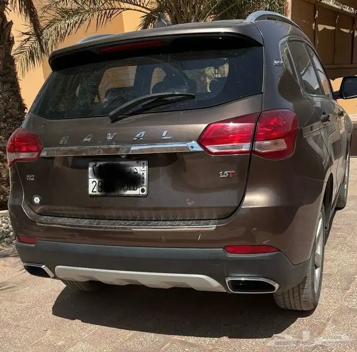 سيارة هافال2 5