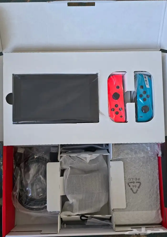 ناينتيندو سويتش فيه 45 لعبة Nintendo Switch جديد كمية محدودة 0