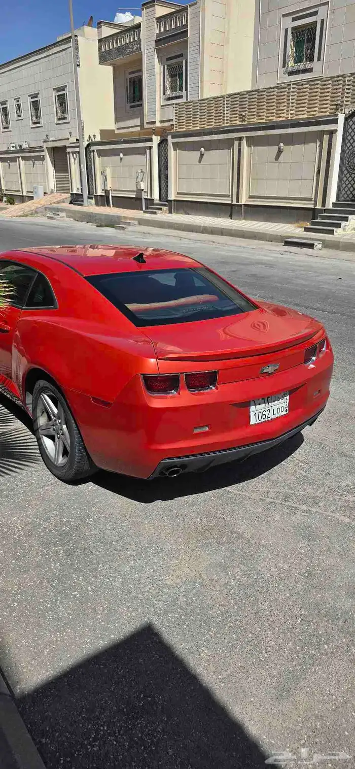 كومارو RS 2012 بالدمام 4