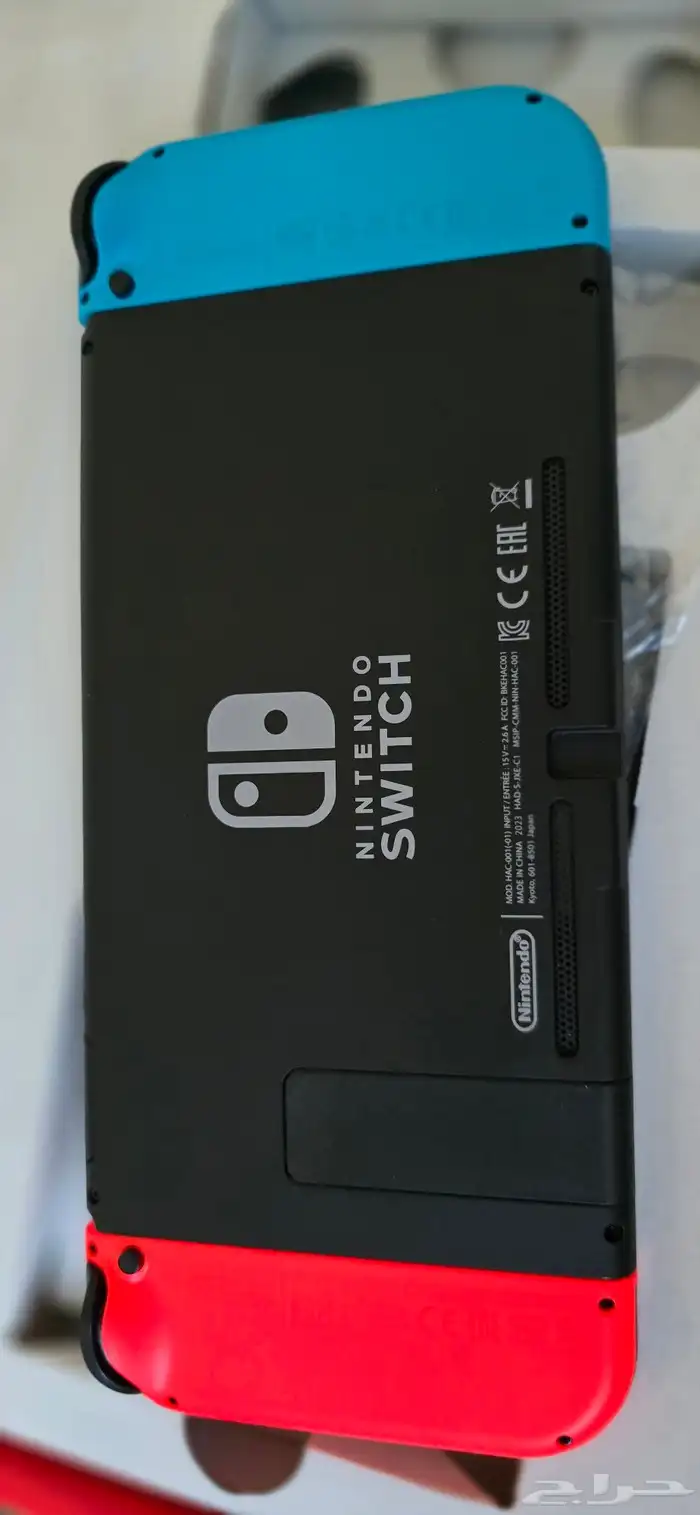 ناينتيندو سويتش فيه 45 لعبة Nintendo Switch جديد كمية محدودة 12