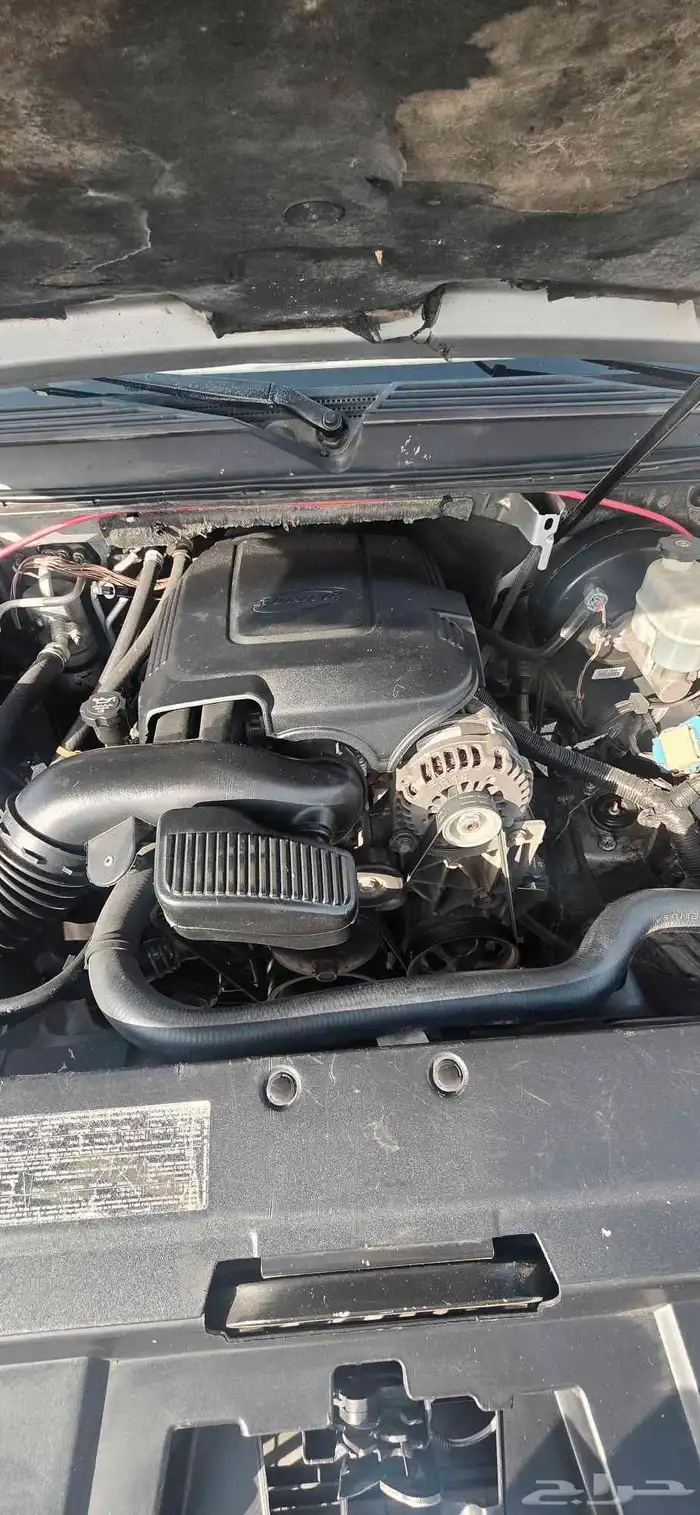 مكينة GMC تاهو سيرا 0