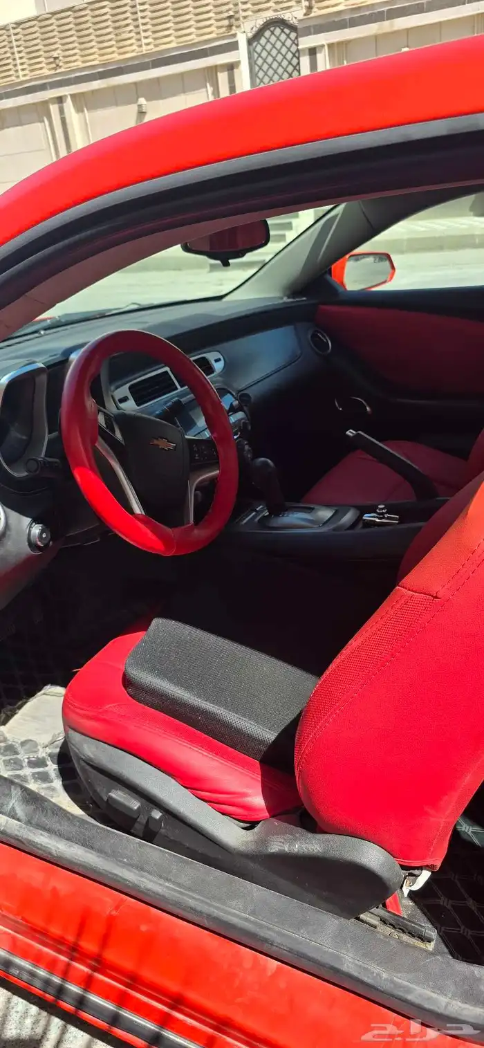 كومارو RS 2012 بالدمام 5