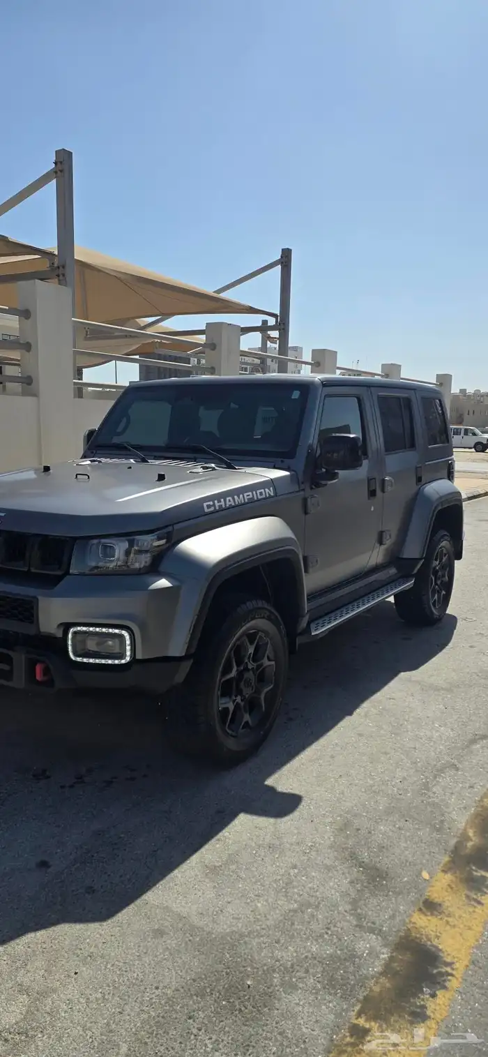 بايك BJ موديل 2025 المواصفات موضحة في ورقة المواصفات 0
