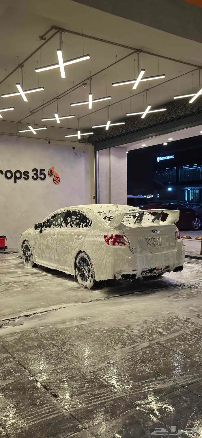 للبيع سوبارو WRX نظيفة جدا 23
