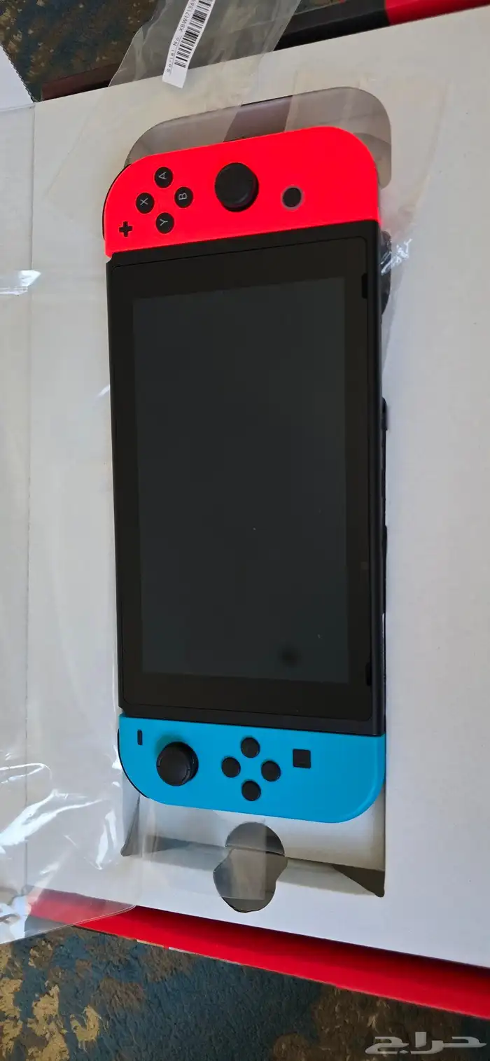 ناينتيندو سويتش فيه 45 لعبة Nintendo Switch جديد كمية محدودة 4