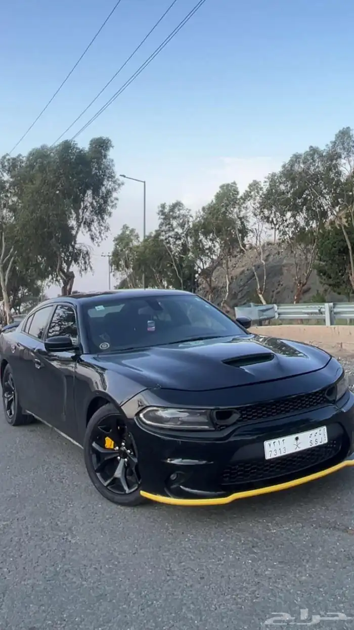 جنوط دوج مع كفراته 1