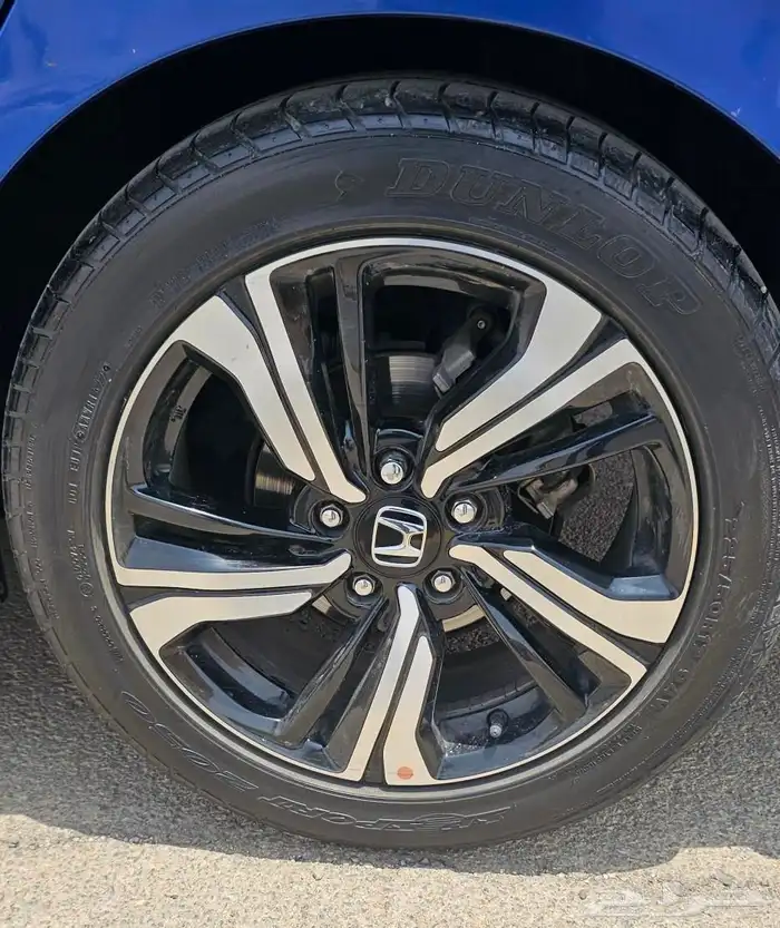 هوندا سيفيك Honda Civic 2018 3