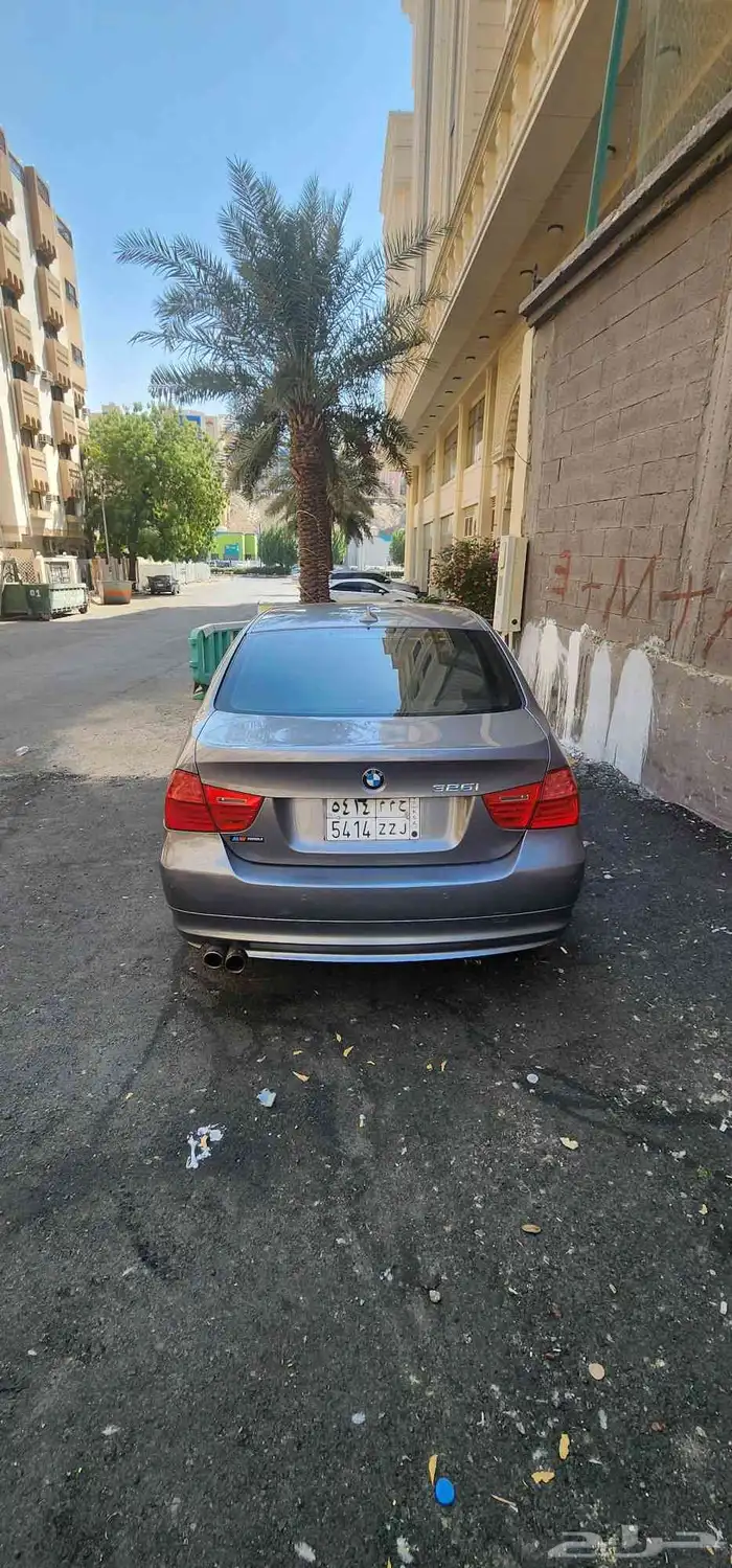 بي ام دبليو 325 1