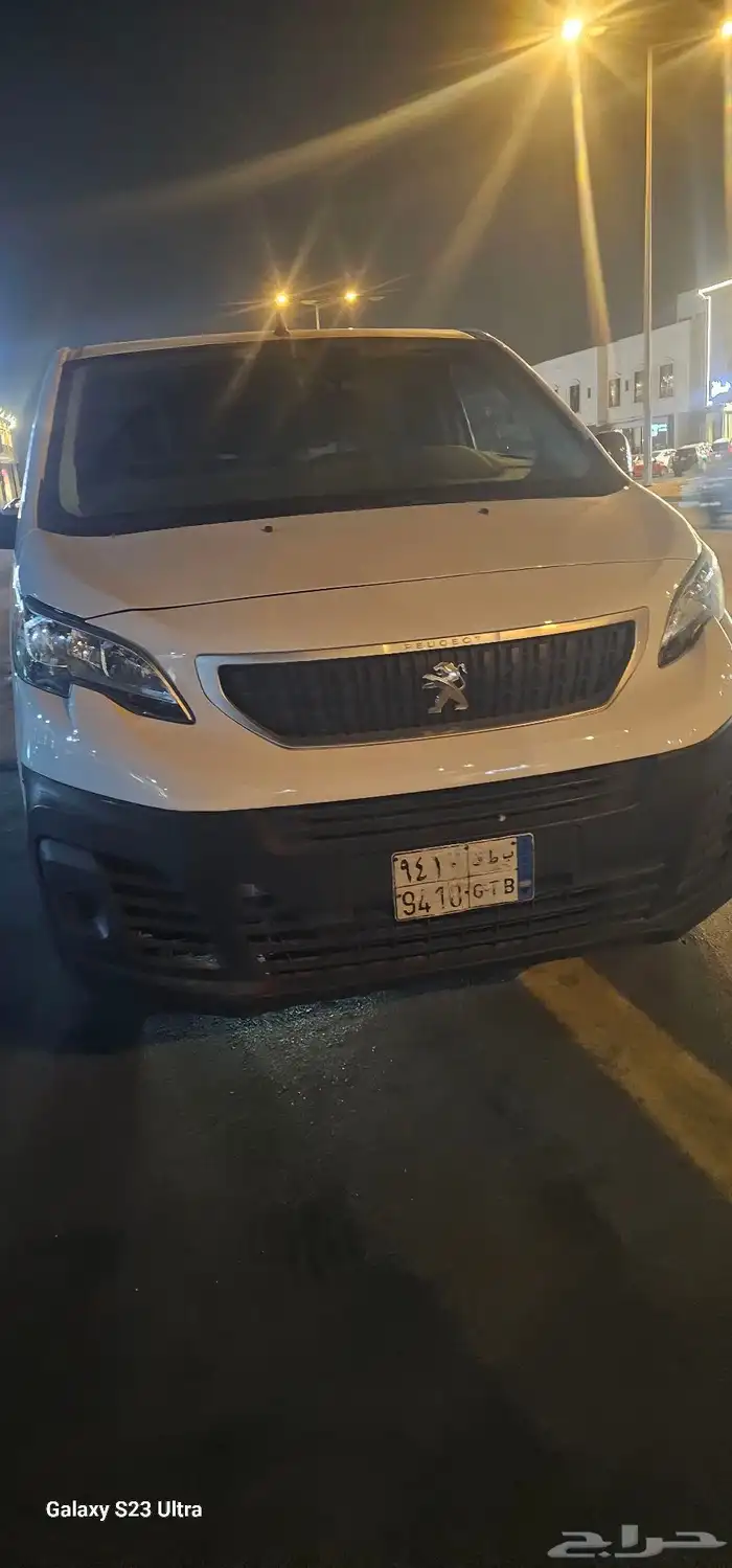 بيجو اكسبيرت 2023ب 37500 1