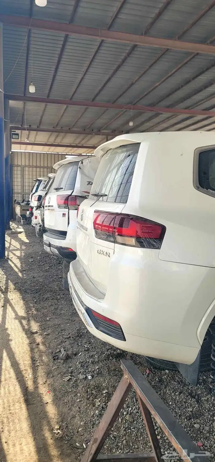 تشليح الحاير لجميع قطع غيار اسيارات 5