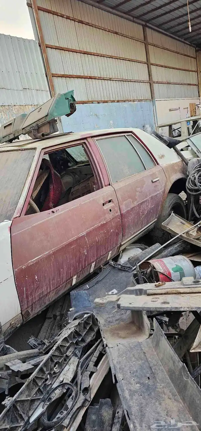 قطع كابرس للبيع ويوجد قطع جديدة وكاله 1