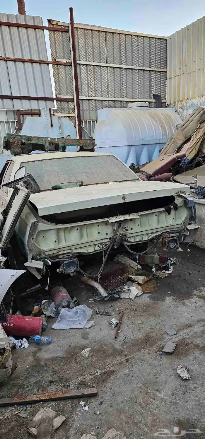قطع كابرس للبيع ويوجد قطع جديدة وكاله 2