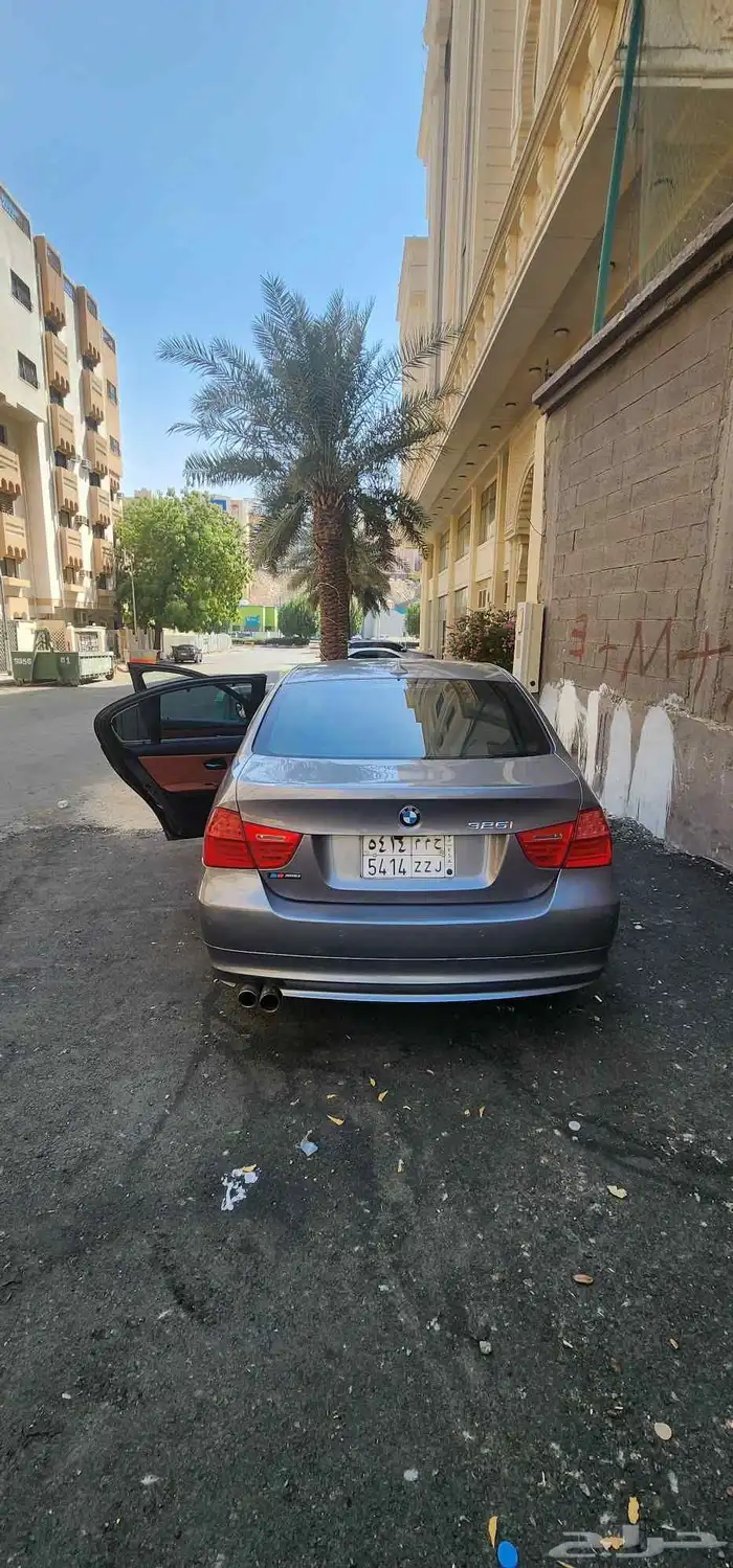 بي ام دبليو 325 9