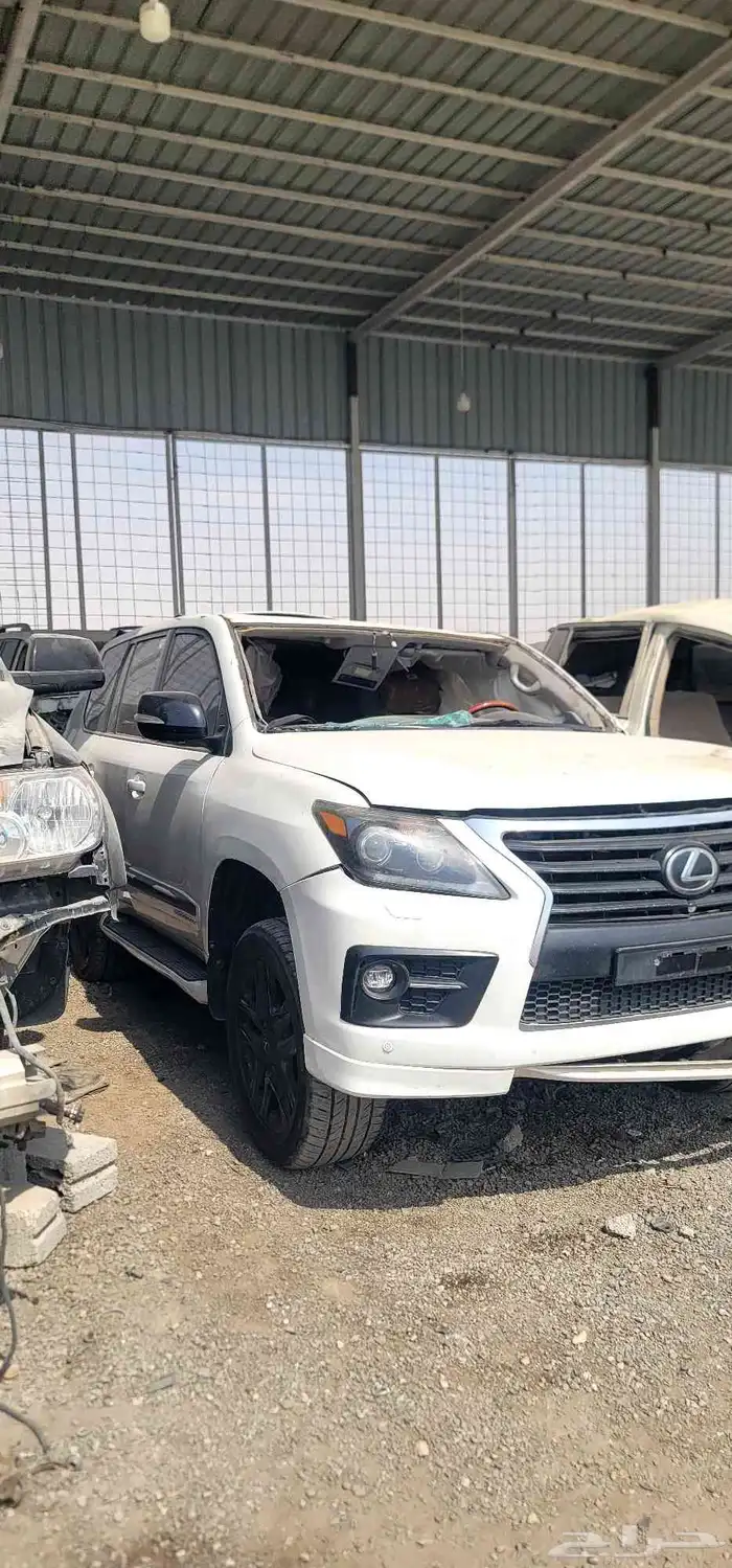 تشليح الحاير لجميع قطع غيار اسيارات 9