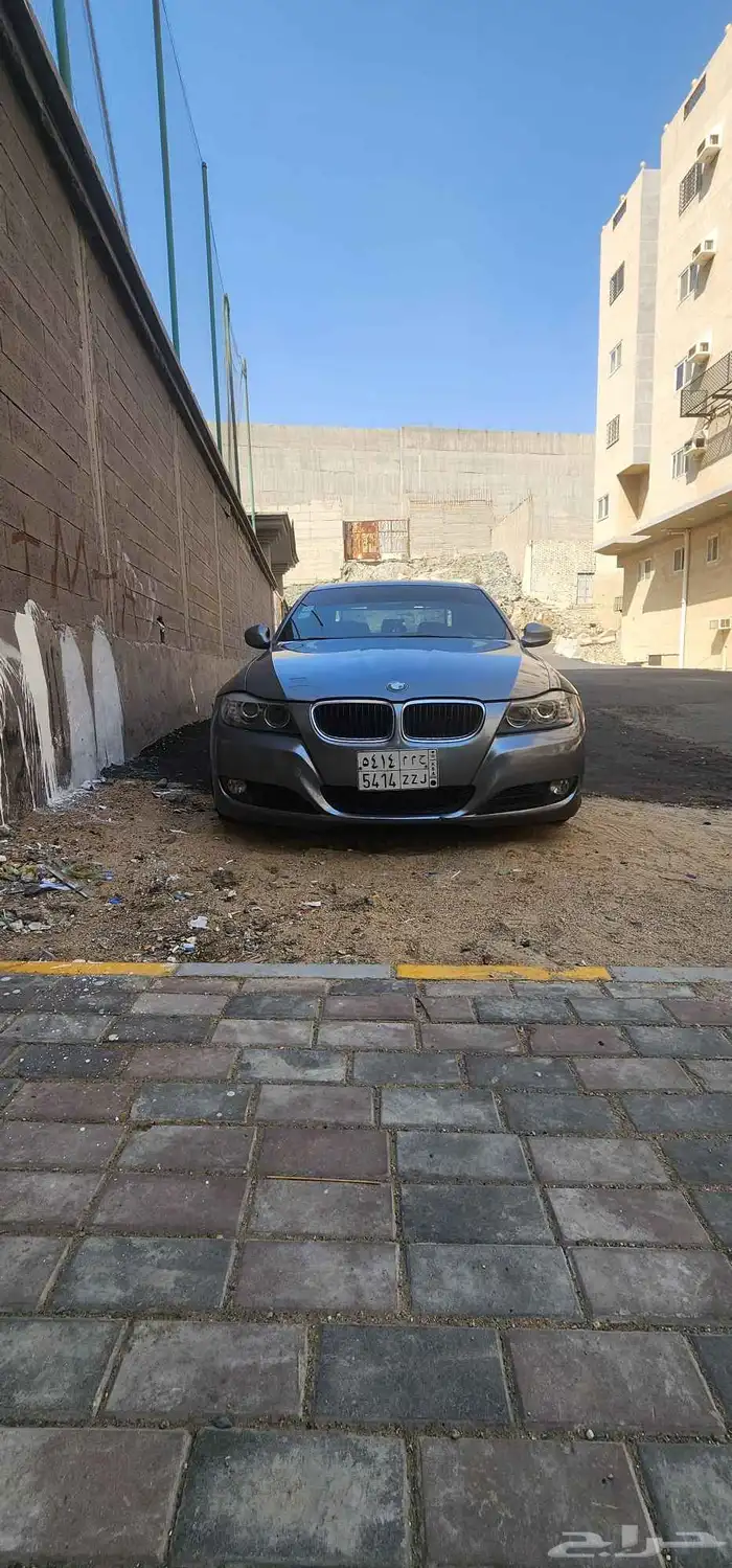 بي ام دبليو 325 4