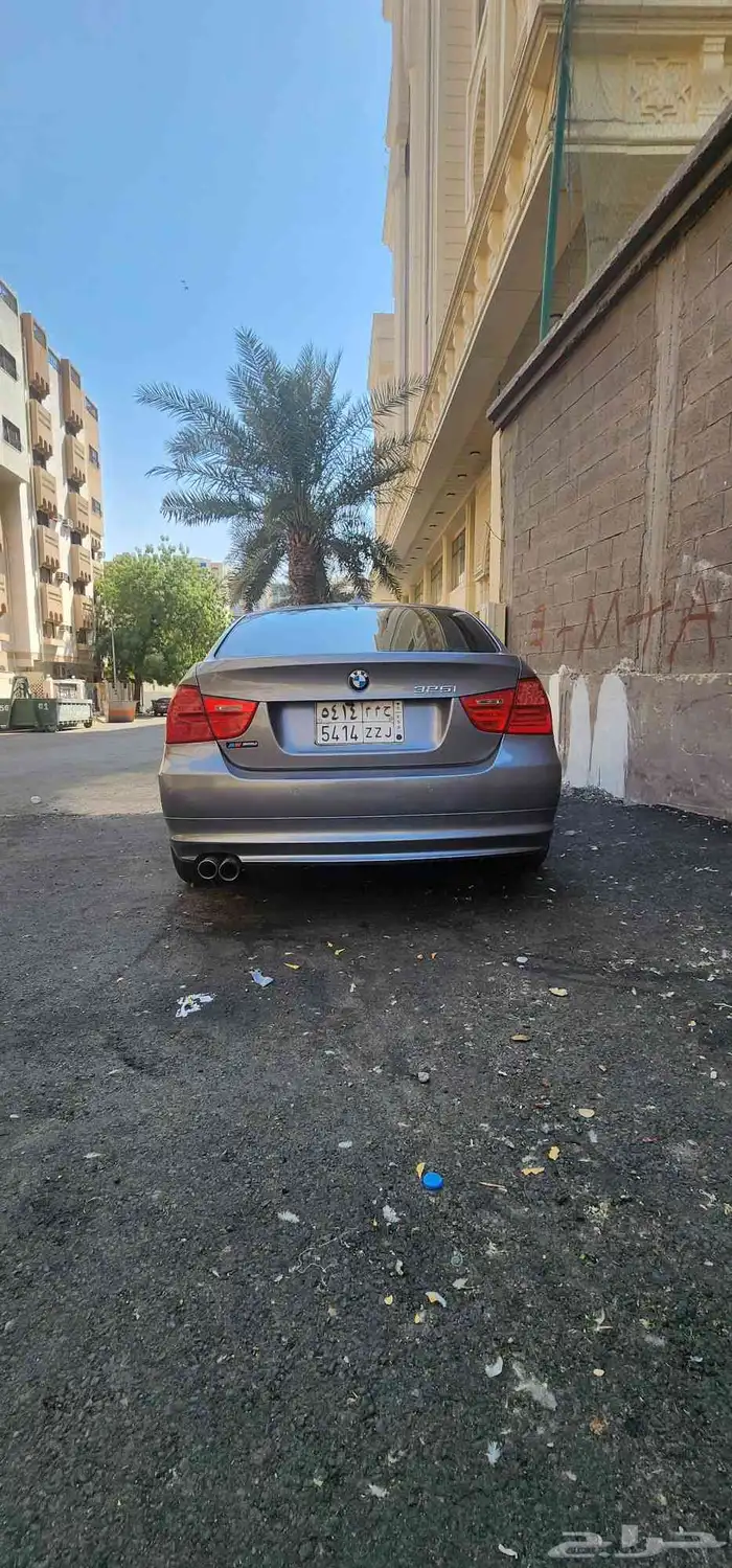بي ام دبليو 325 2