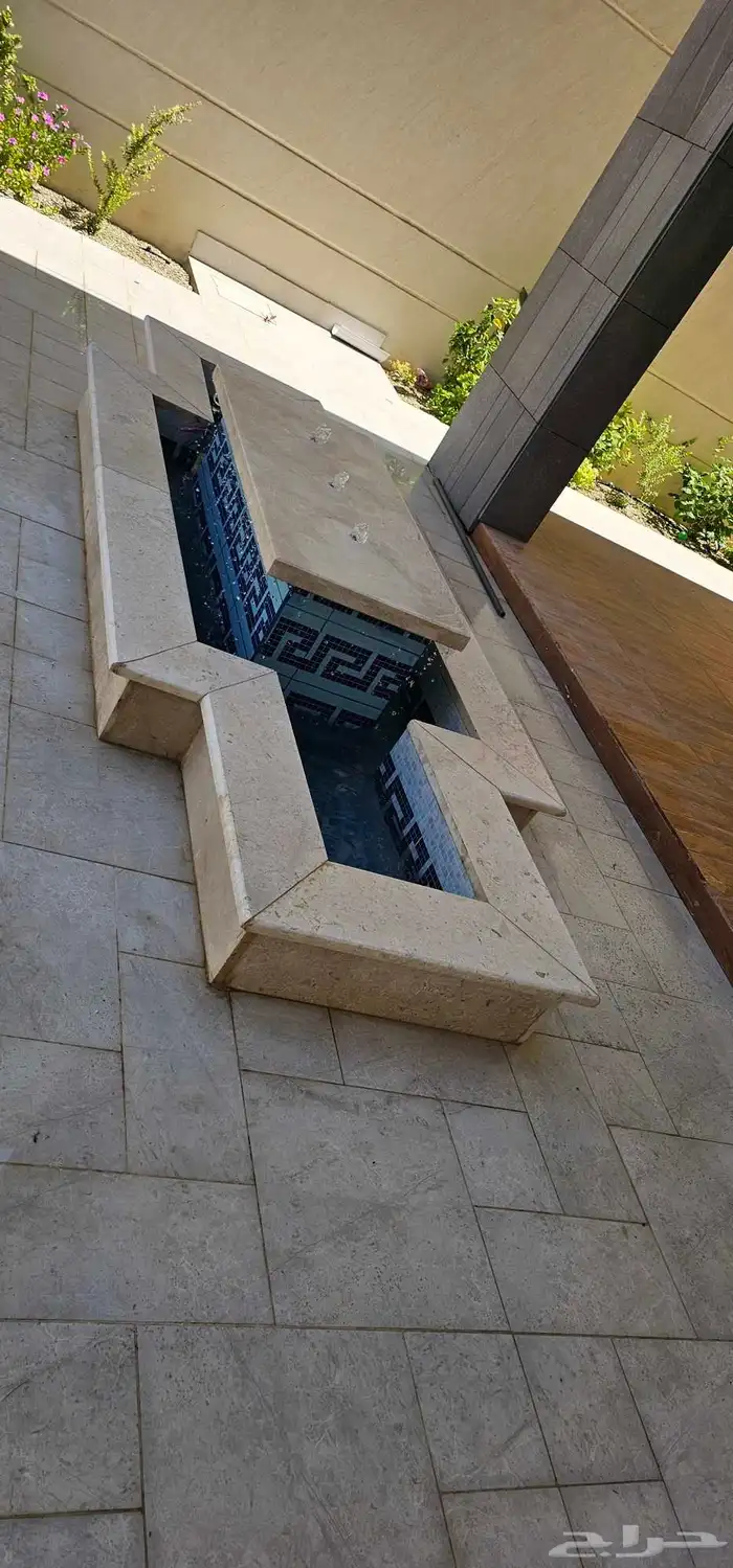 تنسيق حدائق حديثه 4