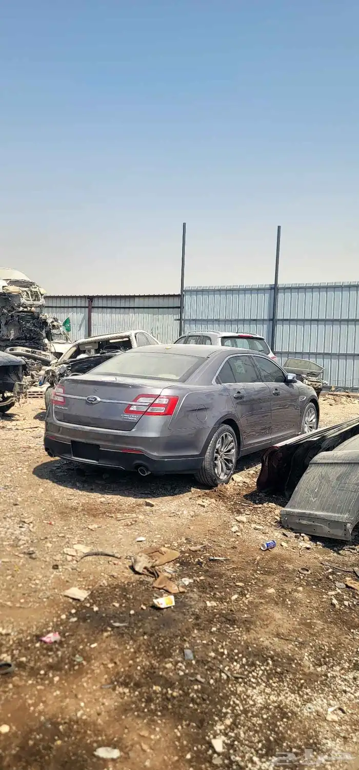 تشليح الحاير لجميع قطع غيار اسيارات 7