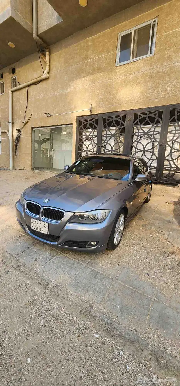 بي ام دبليو 325 24